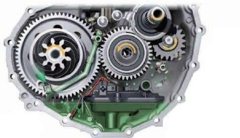 干式雙離合變速箱終身免維護，真的不用換油還是沒有油呢？-第3張圖片-鄭州市冠恒貿易有限公司【官方網站】-車用潤滑油服務專家