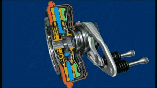 干式雙離合變速箱終身免維護，真的不用換油還是沒有油呢？-第5張圖片-鄭州市冠恒貿易有限公司【官方網站】-車用潤滑油服務專家