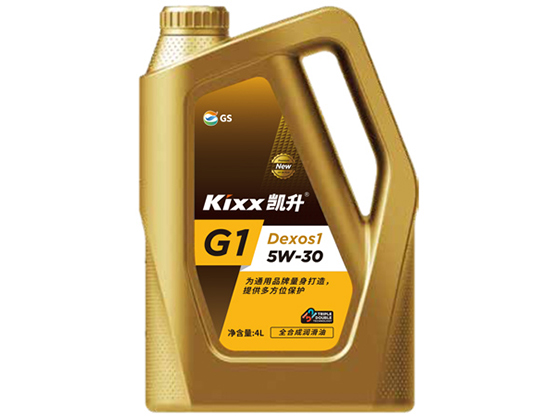 G1 Dexos 1 5W-30