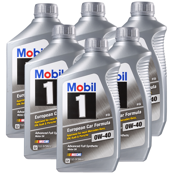 美孚 （Mobil）1號(hào)全合成機(jī)油 0W-40 A3/B4 SN 1L裝 -第1張圖片-鄭州市冠恒貿(mào)易有限公司【官方網(wǎng)站】-車用潤(rùn)滑油服務(wù)專家