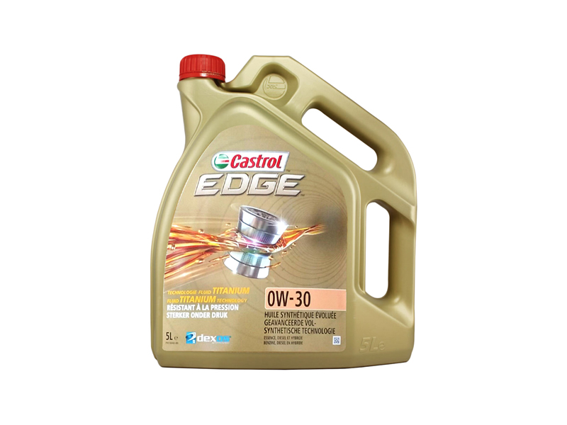 嘉實多 全合成機(jī)油 極護(hù)EDGE FST 0W-30 C3 SN 5L裝