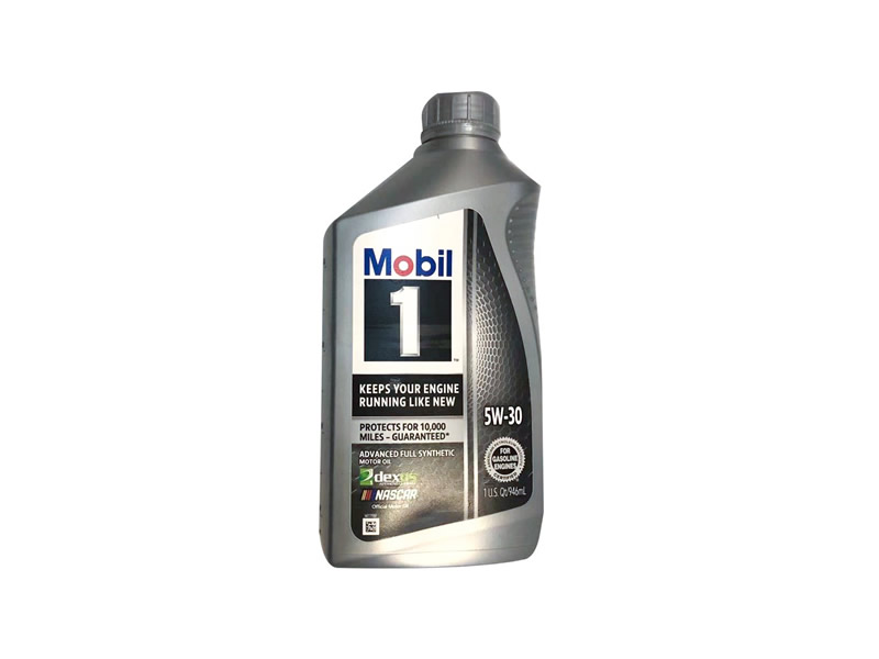 美孚1號 全合成機油 5W-30 A1/B1 SN 1QT裝