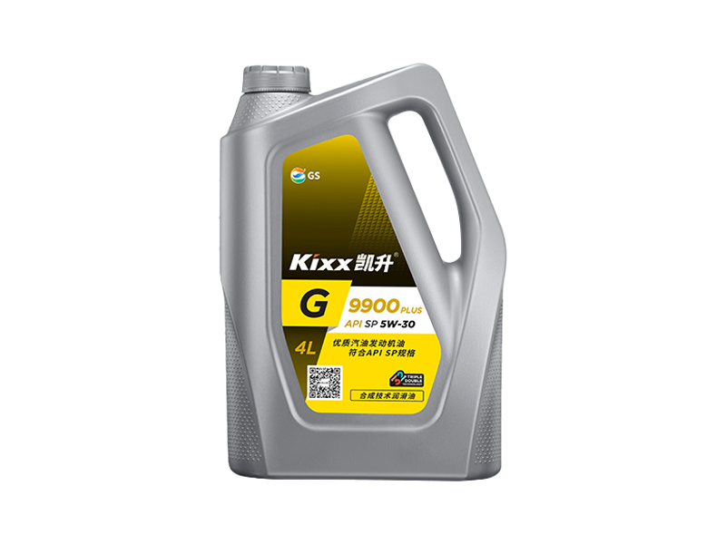 GS (Kixx) 凱升 G9900 PLUS 合成技術(shù)機(jī)油 5W-30 SP級 銀凱系列