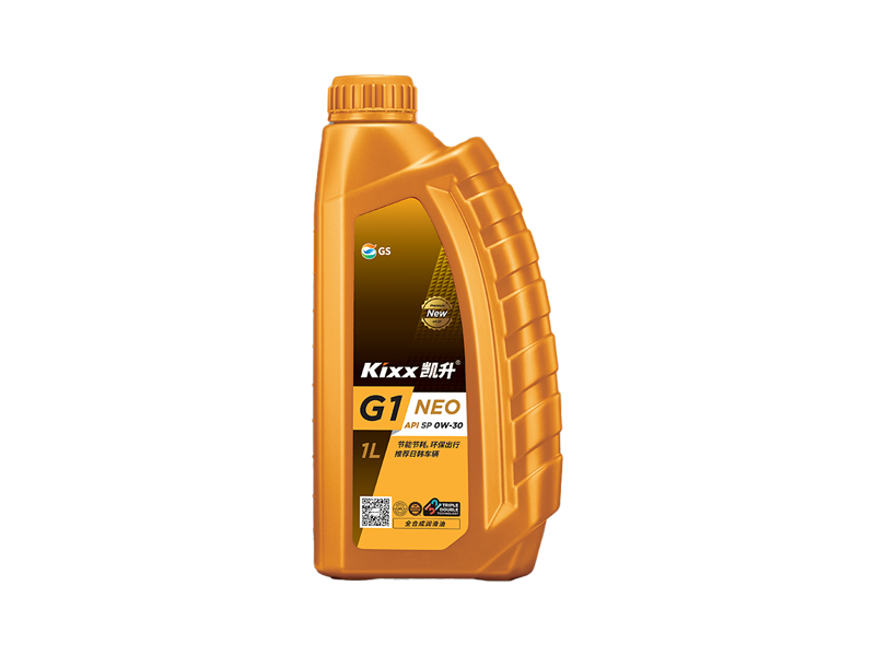 GS (Kixx) 凱升G1 NEO 全合成機油 SP級 0W-30 金凱系列 1L